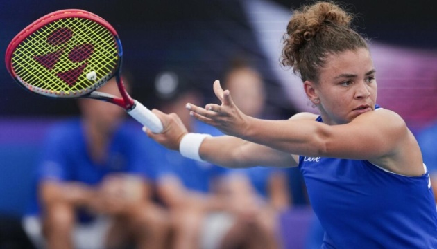 Визначилася перша пара 1/4 фіналу турніру WTA 1000 у Китаї