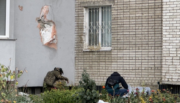 Росіяни упродовж дня поранили чотирьох жителів Сумщини