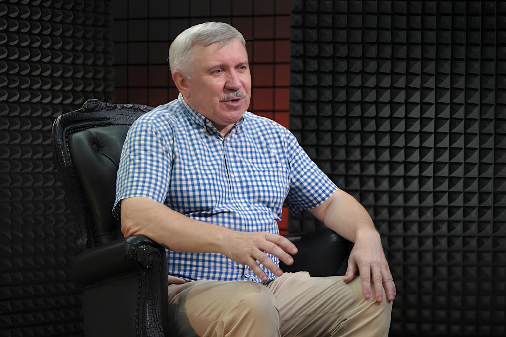 Михайло Гончар. Фото: Кирило Чуботін/ Укрінформ.