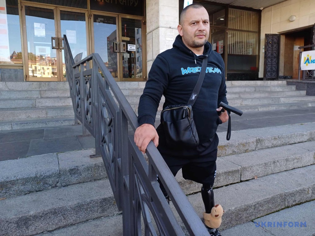 Роман Семенишин