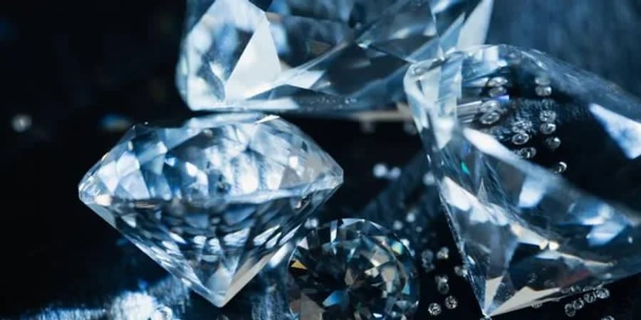 Алмази. Фото: 123rf.com