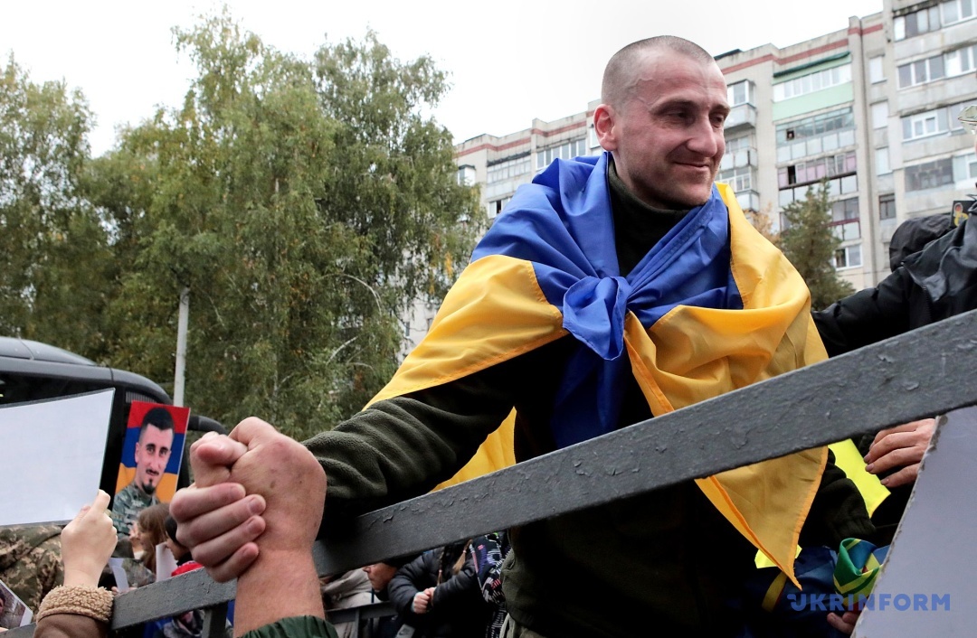 Фото: Володимир Тарасов