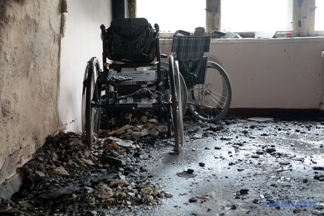 Фото: Володимир Тарасов