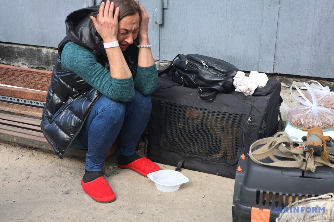 Фото: В’ячеслав Мадієвський