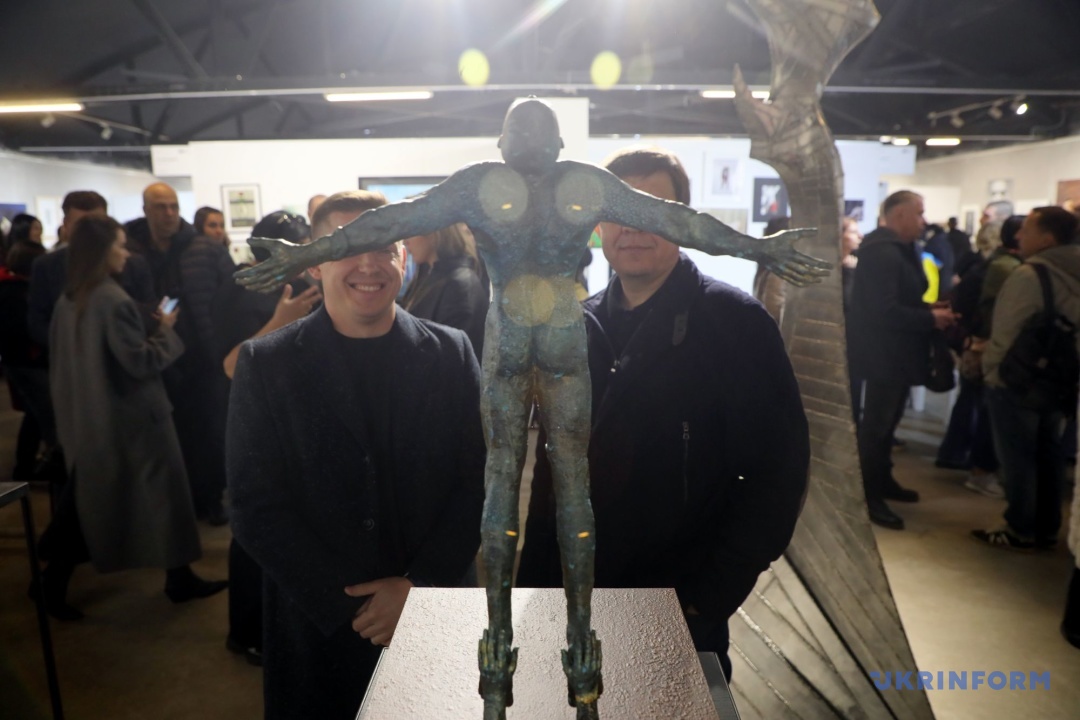 Фото: Юлія Овсяннікова