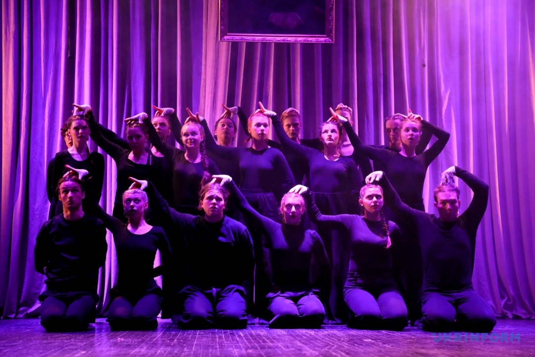 Фото: Юлія Овсяннікова