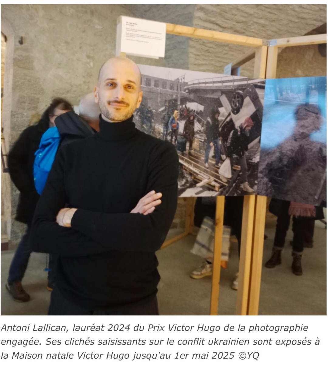 Антоні Лаллікан