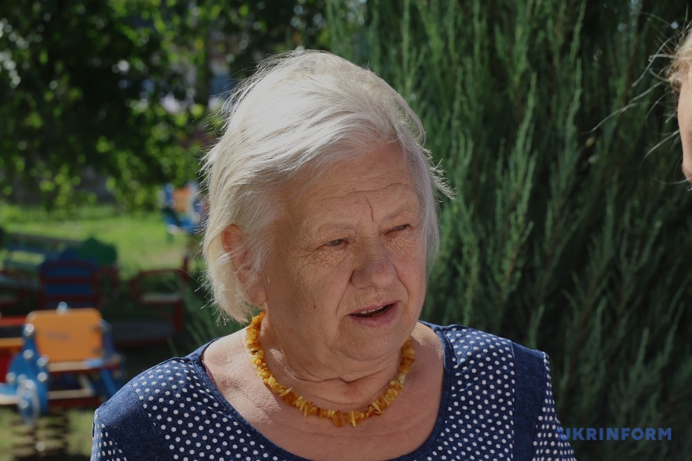 Надія Михайлівна