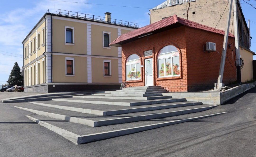 Фото Дергачівської міської ради