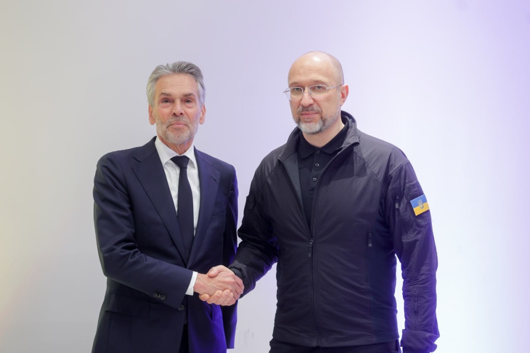 Шмигаль і прем’єр Нідерландів побували на підприємстві з виробництва українських дронів-камікадзе