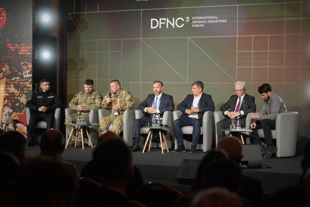 Виробники зброї мають оперативно отримувати і враховувати фідбек від військових - Паліса