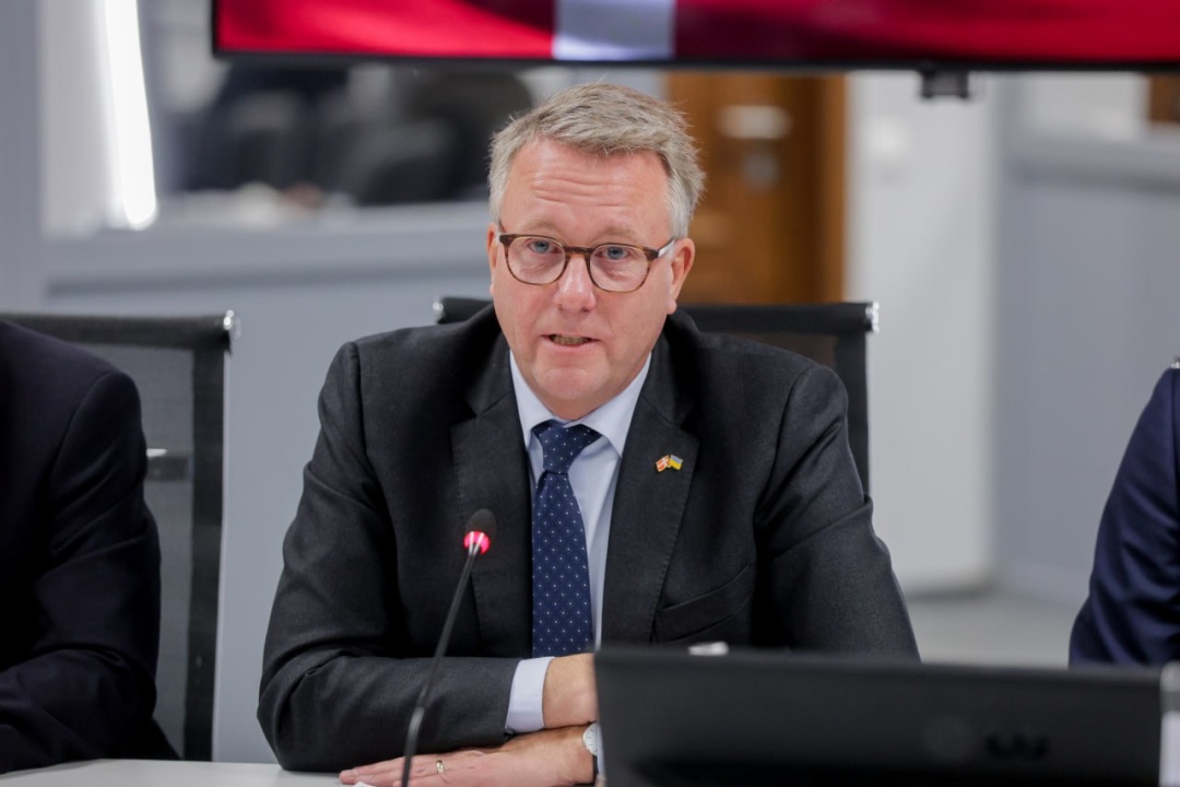 В Данії можуть відкрити демонстраційний хаб для українського озброєння - Шмигаль