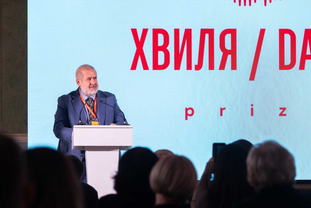 Рефат Чубаров 
