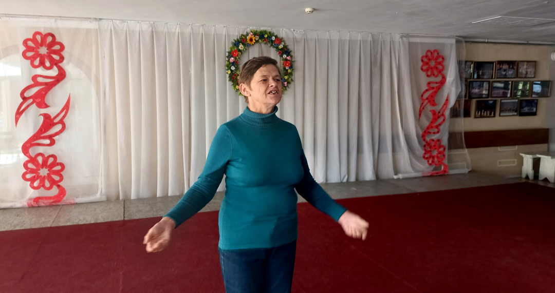 Тетяна Гросу