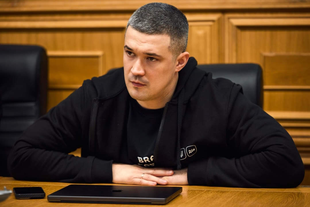 Михайло Федоров