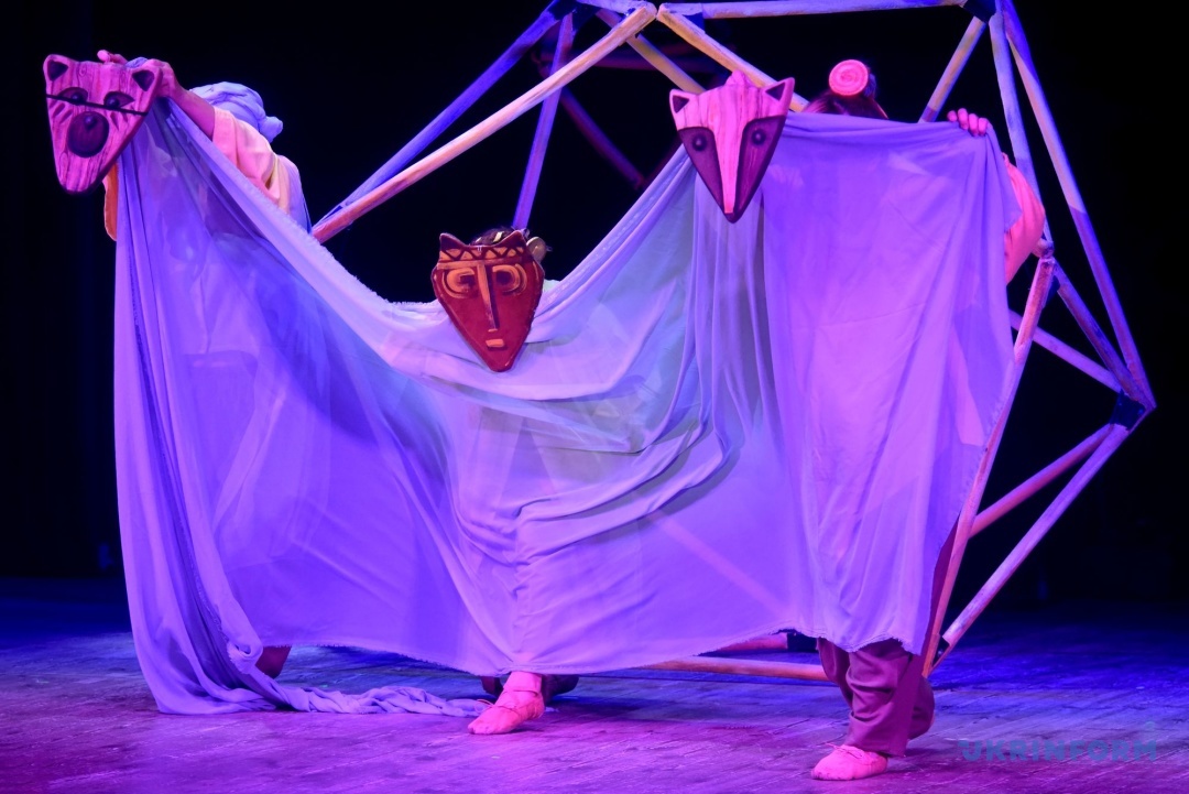 Фото: Олександр Лапін