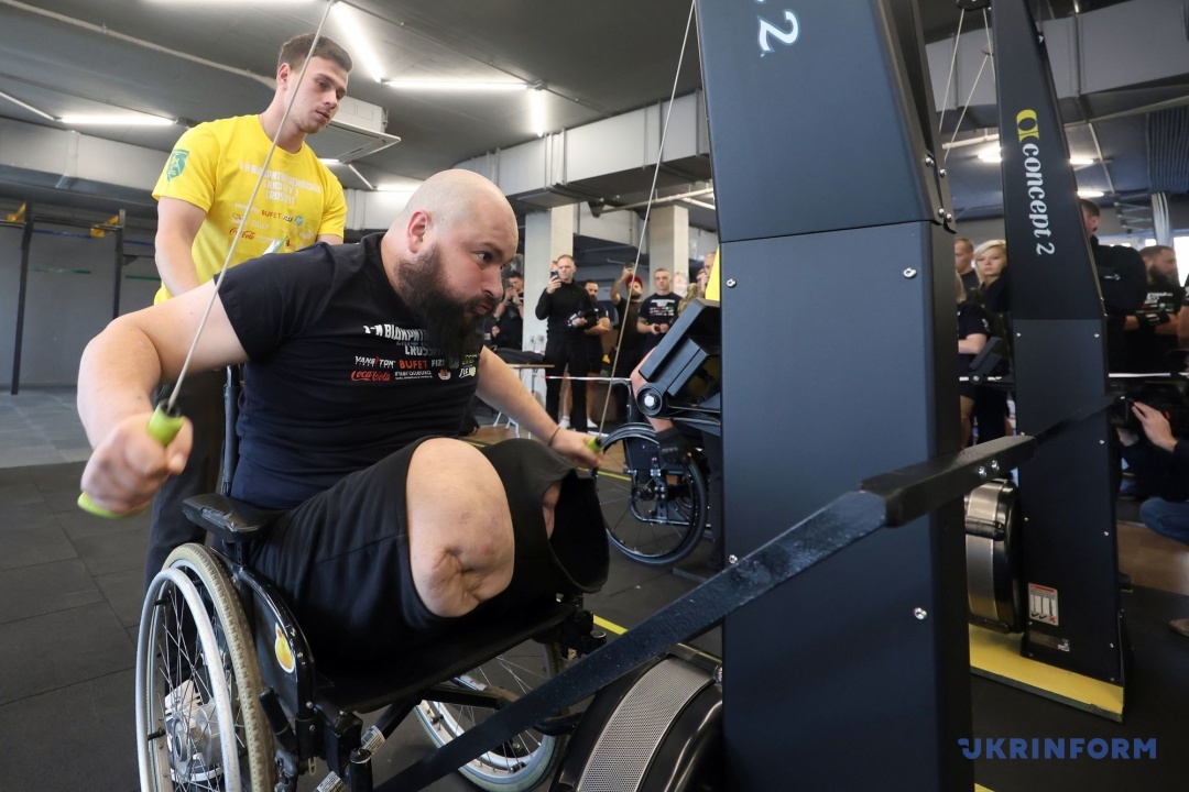 Фото: В’ячеслав Мадієвський