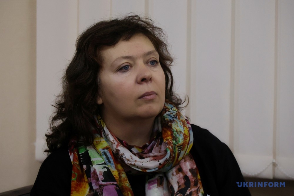 Юлія Ніколаєвська