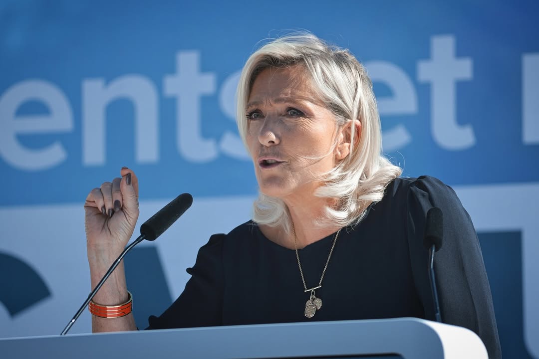 Фото: Instagram/marine_lepen