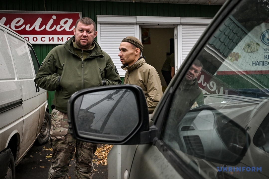 Артем Щусь і Василь Піпа