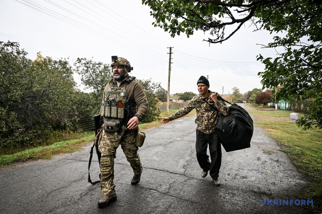 «Чорний» і Валько