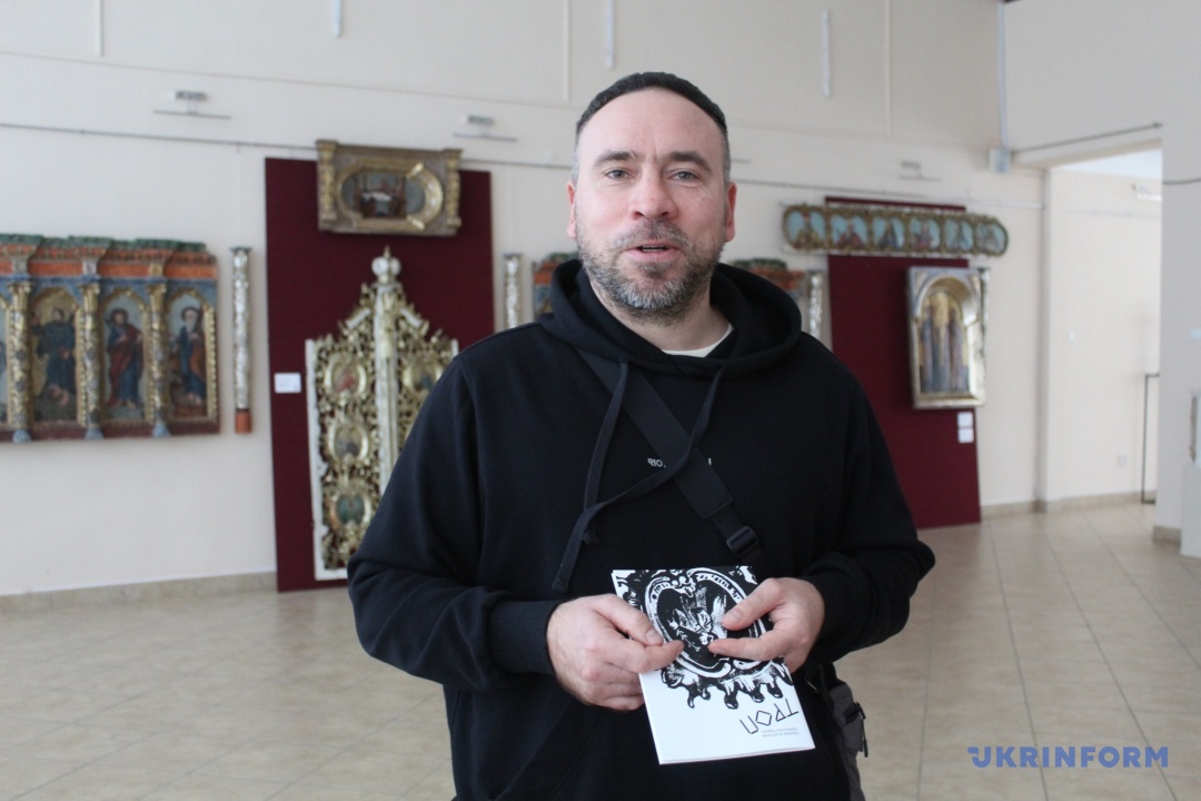 Євген Забарило