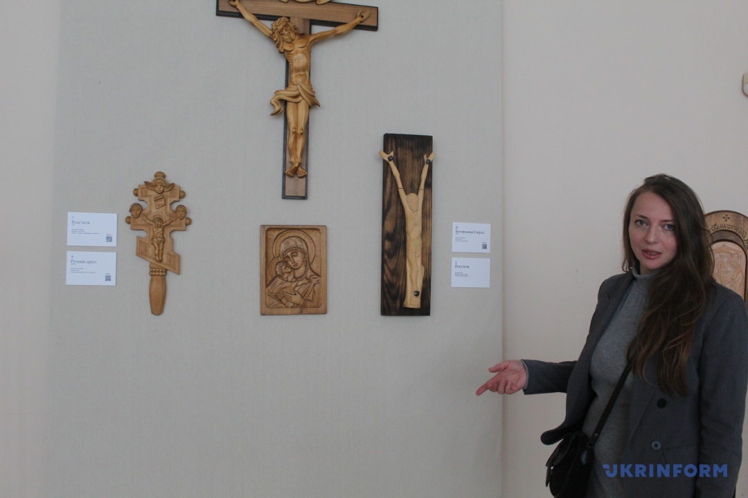 Оксана Маричевська