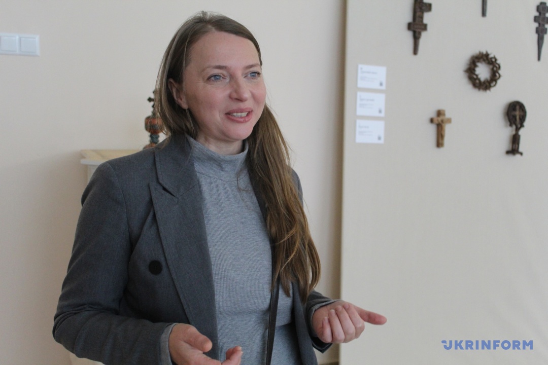 Оксана Маричевська