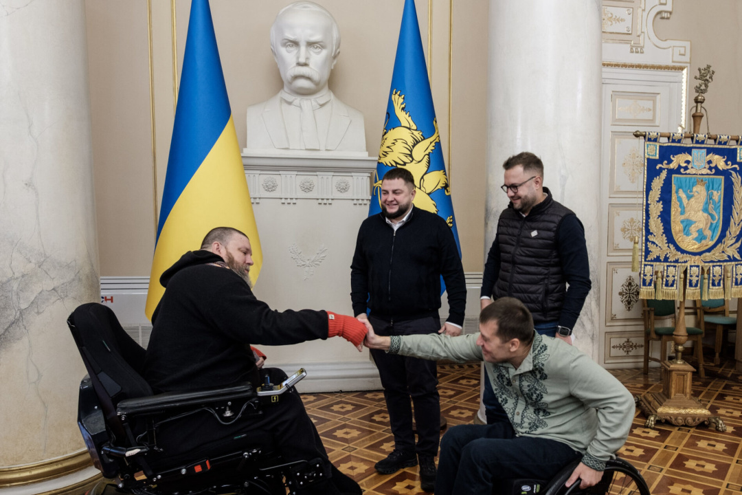 Фото: lvivoblrada.gov.ua