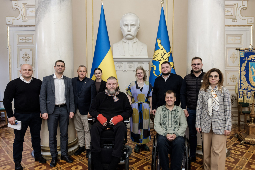 Фото: lvivoblrada.gov.ua