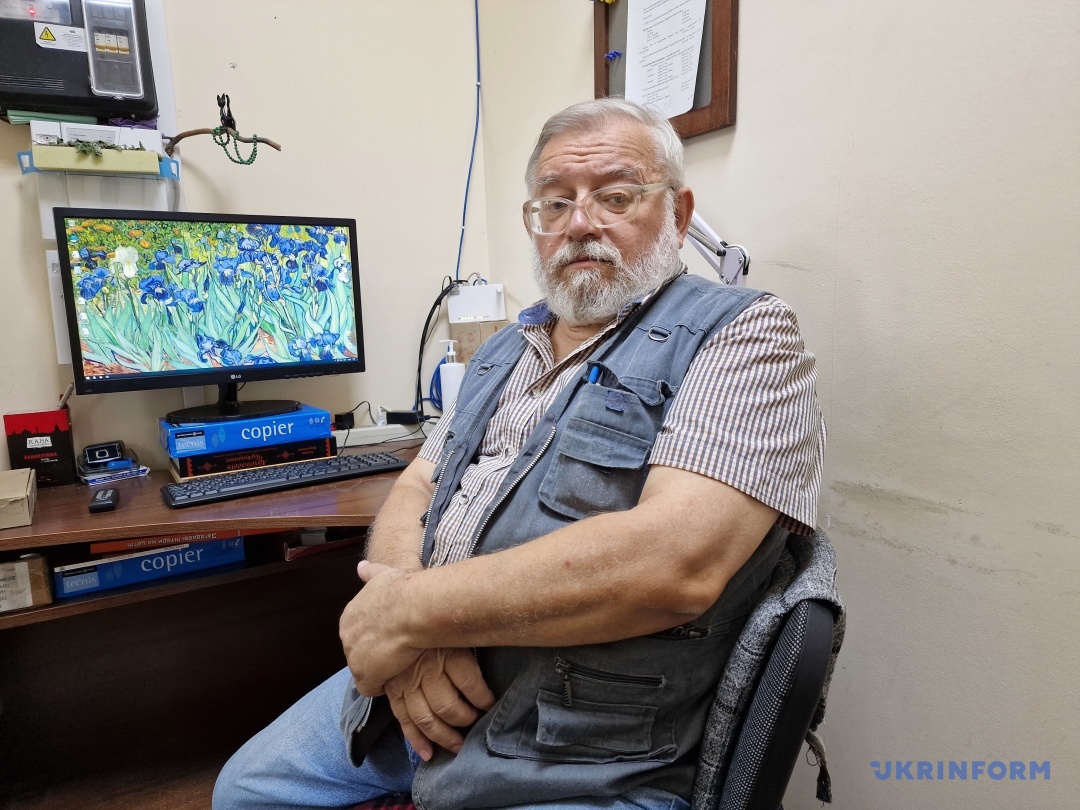 Михайло Сиволап