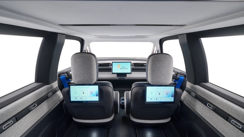 Компанія Waymo запускає у Лондоні сервіс безпілотних таксі
