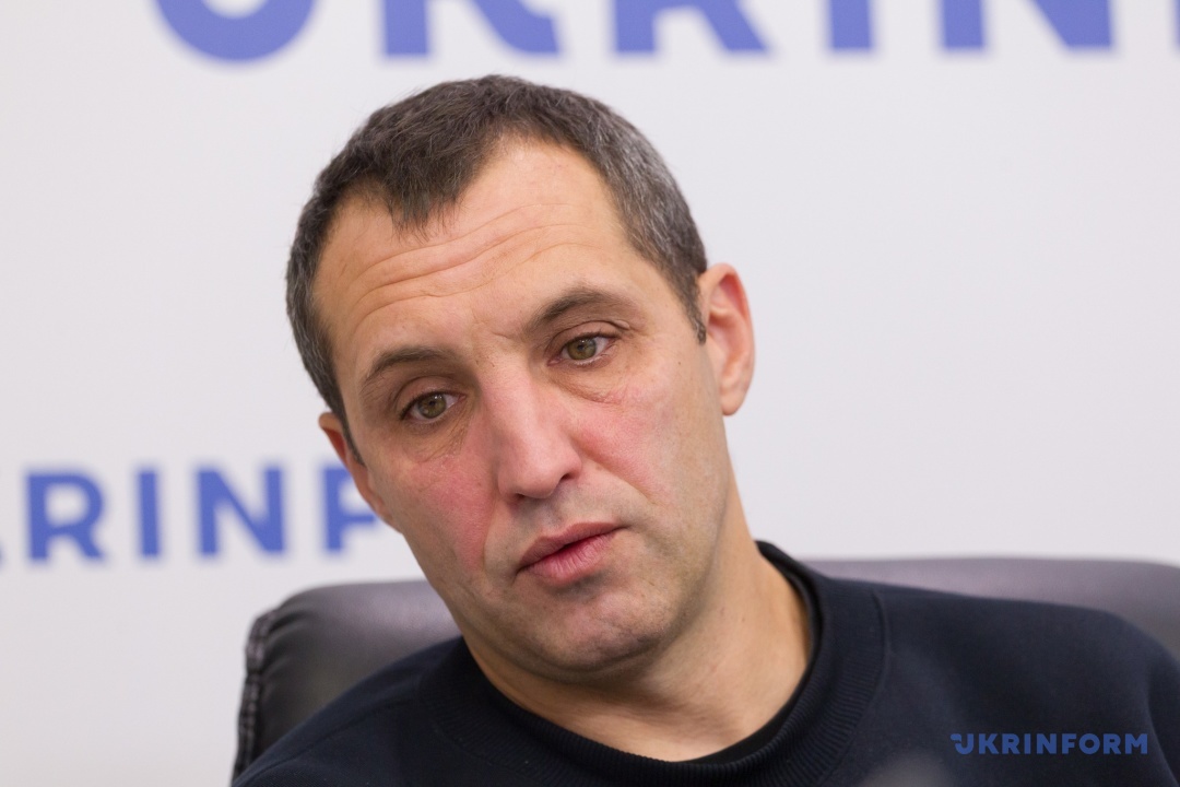 Іван Погорілий Іван Погорілий