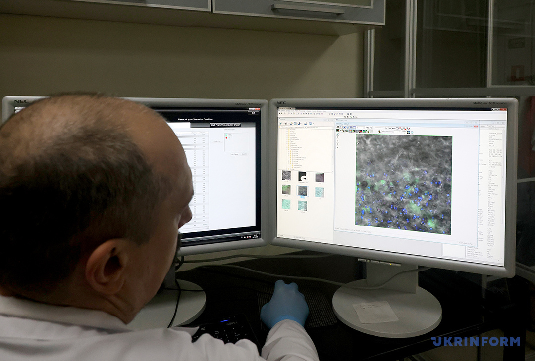 перевірка надрукованого вироба