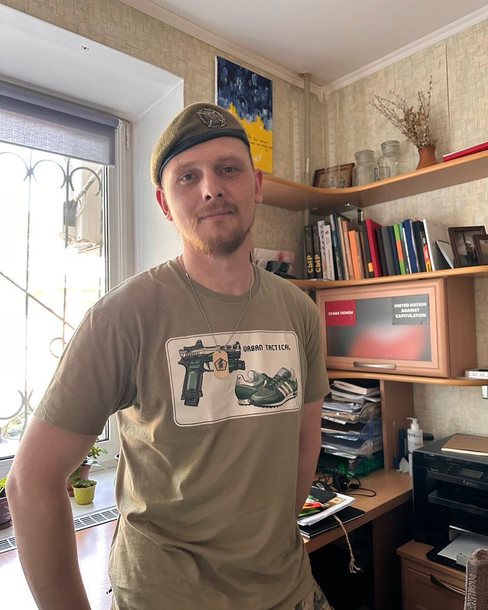 Пам'яті молодшого сержанта Олексія Назарчука (позивний «Фріц»)