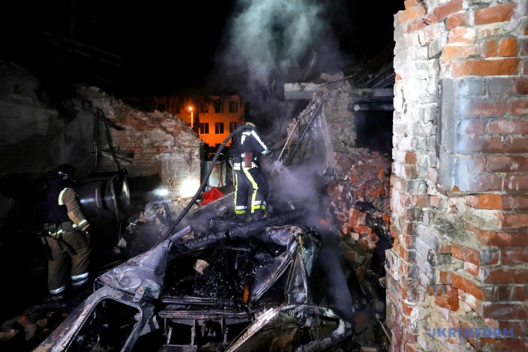 Фото: В’ячеслав Мадієвський