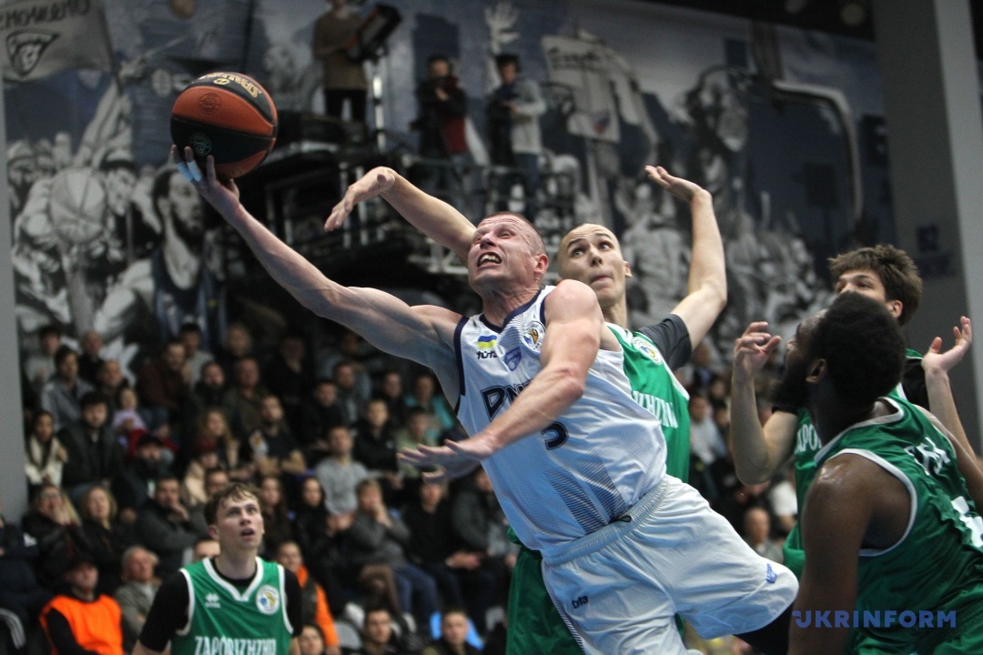 Фото: Микола М’якшиков