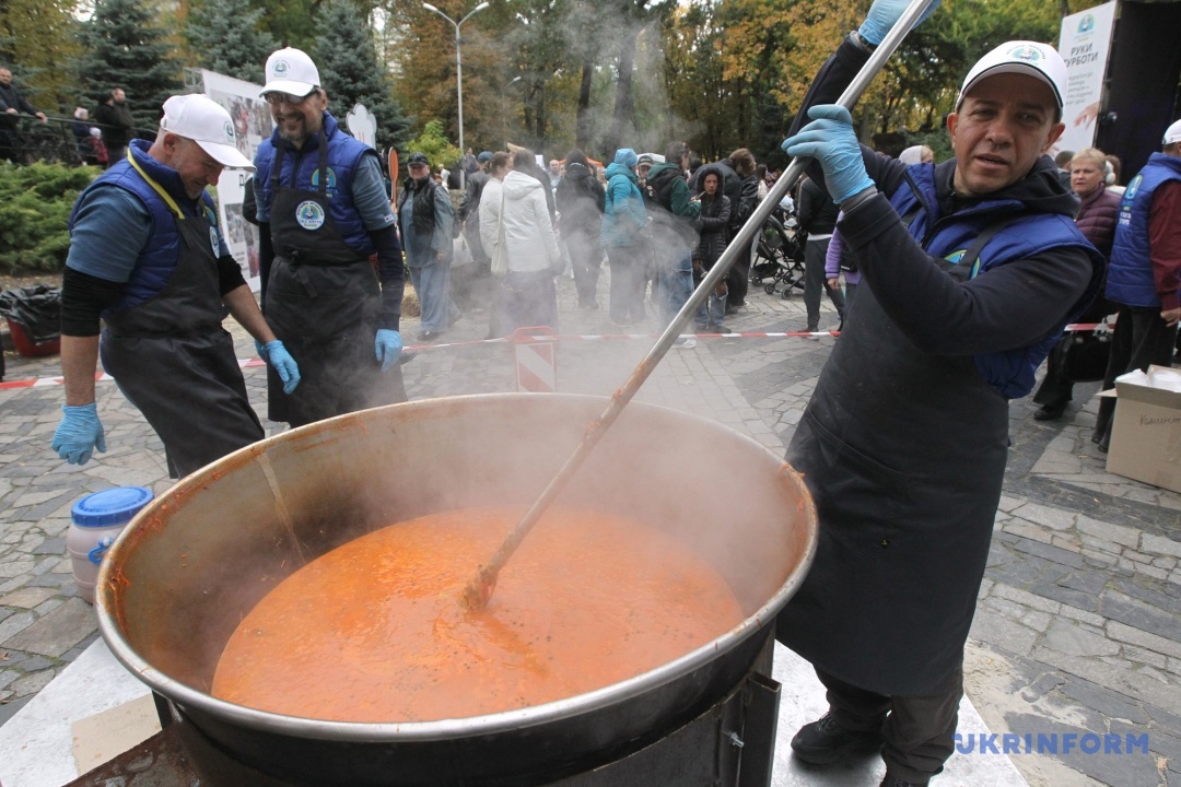 Фото: Микола М’якшиков
