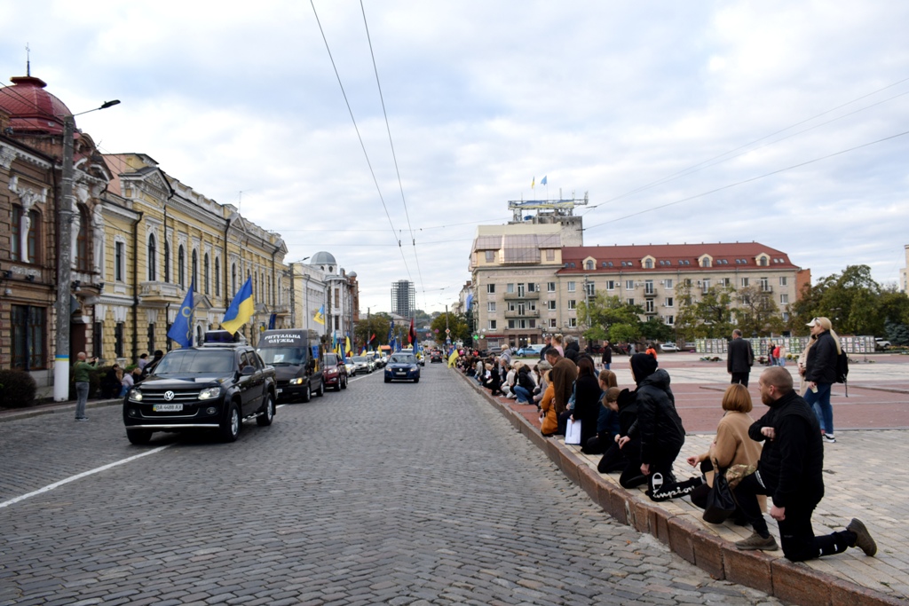 Пам'яті молодшого сержанта Олексія Назарчука (позивний «Фріц»)