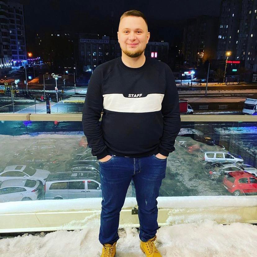 Пам’яті поліцейського Віталія Словіка (позивний «Двіж»)
