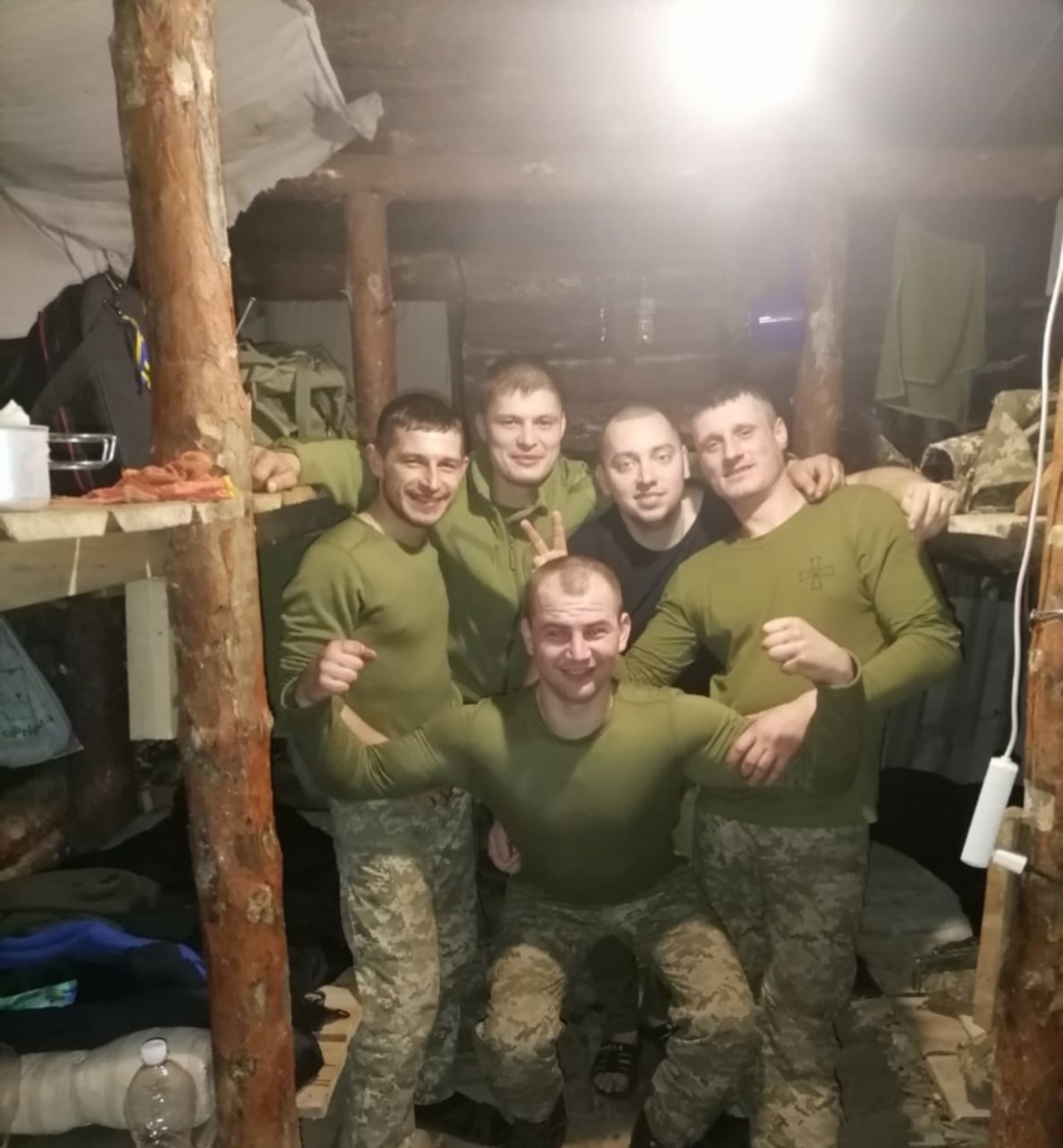 Пам’яті гранатометника 134-го окремого батальйону ОК «Північ» Олександра Агапченка