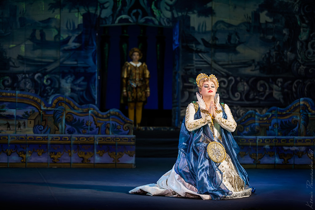 Опера «Дон Карлос». 