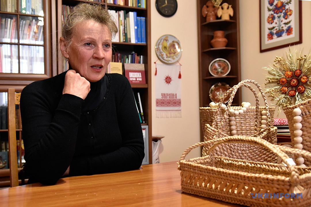 Надія Іщенко