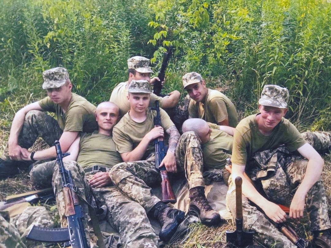 Пам’яті військовослужбовців Миколи Самикіна та Богдана Куліка