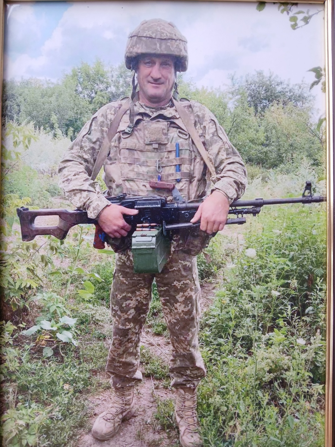 Пам’яті військовослужбовців Миколи Самикіна та Богдана Куліка