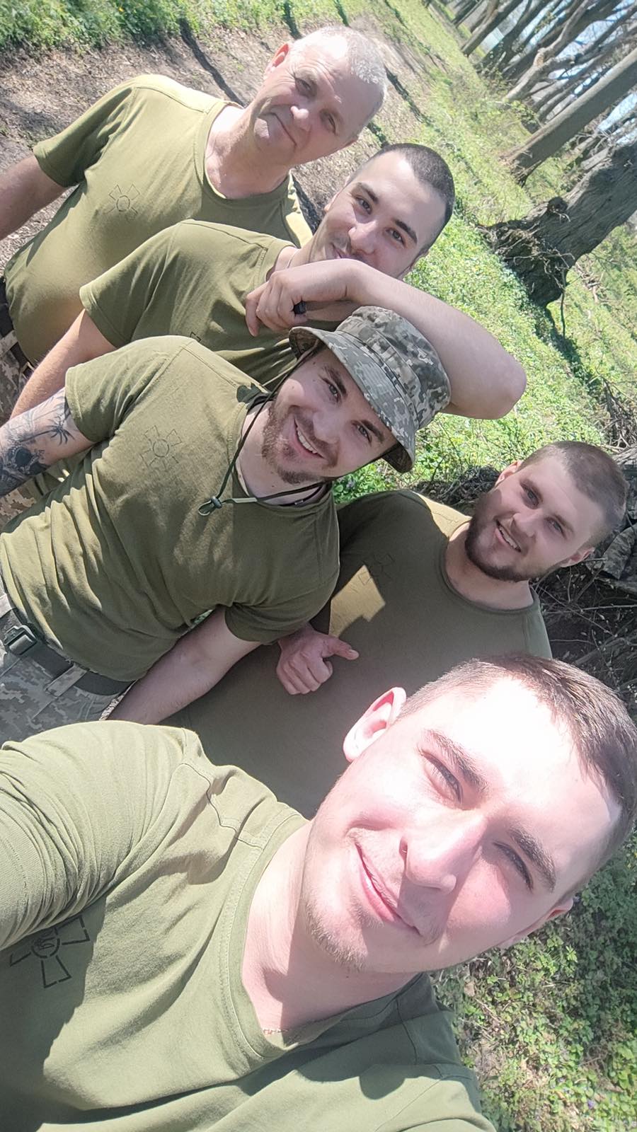 Пам’яті військовослужбовців Миколи Самикіна та Богдана Куліка