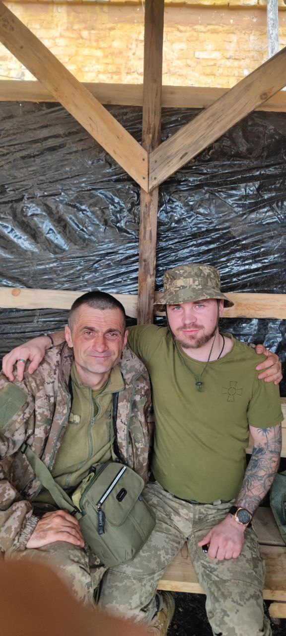 Пам’яті військовослужбовців Миколи Самикіна та Богдана Куліка