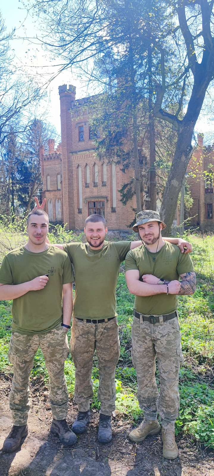 Пам’яті військовослужбовців Миколи Самикіна та Богдана Куліка