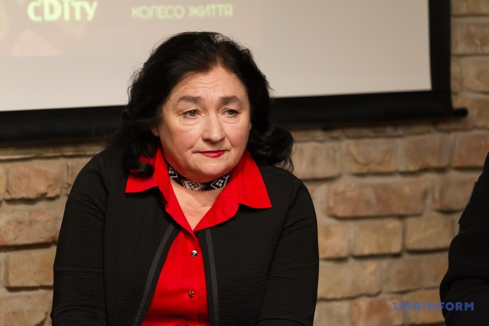 Марія Матіос