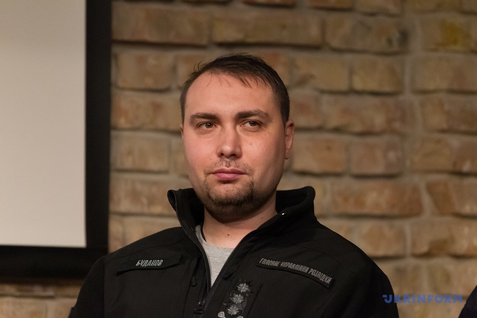 Кирило Буданов